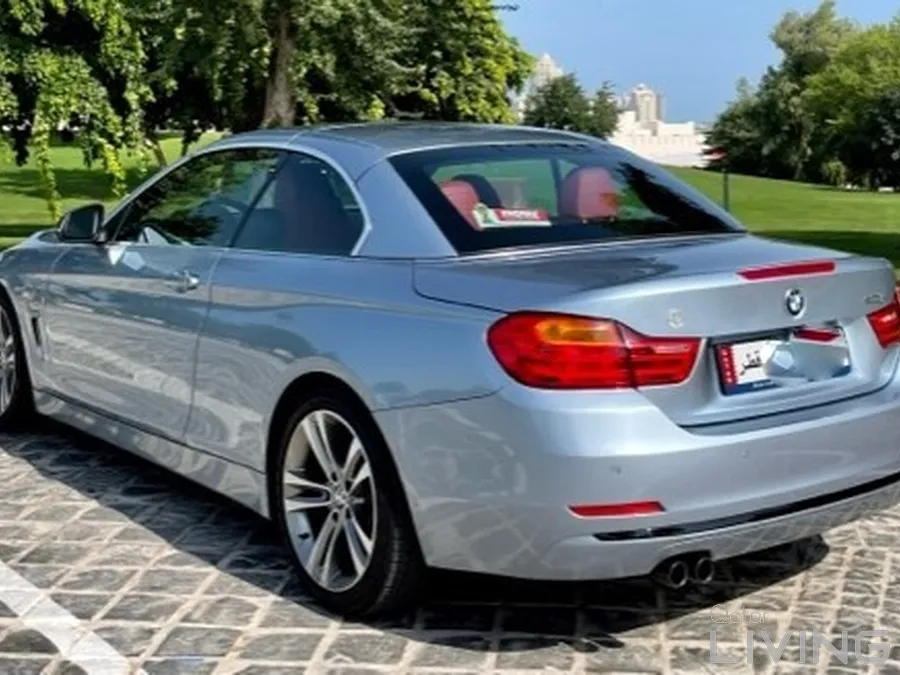 2014 BMW 428i Hard Top Convertible | Sport Line | Red Interior | Excellent Cond